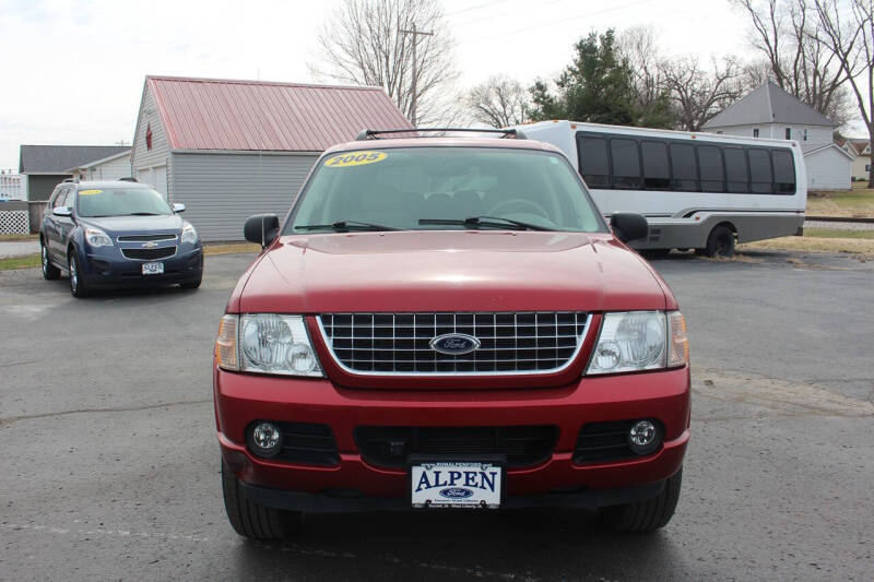 2005 Ford Explorer Limited