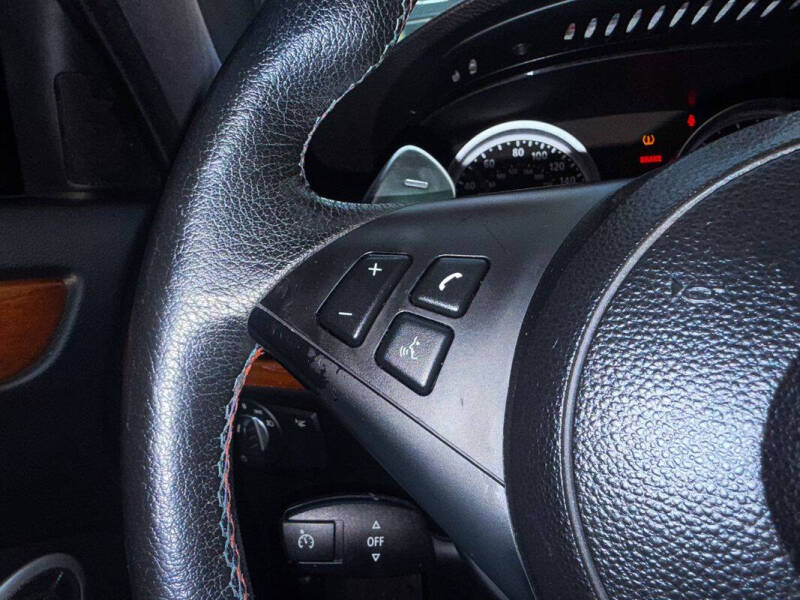 2010 BMW M5