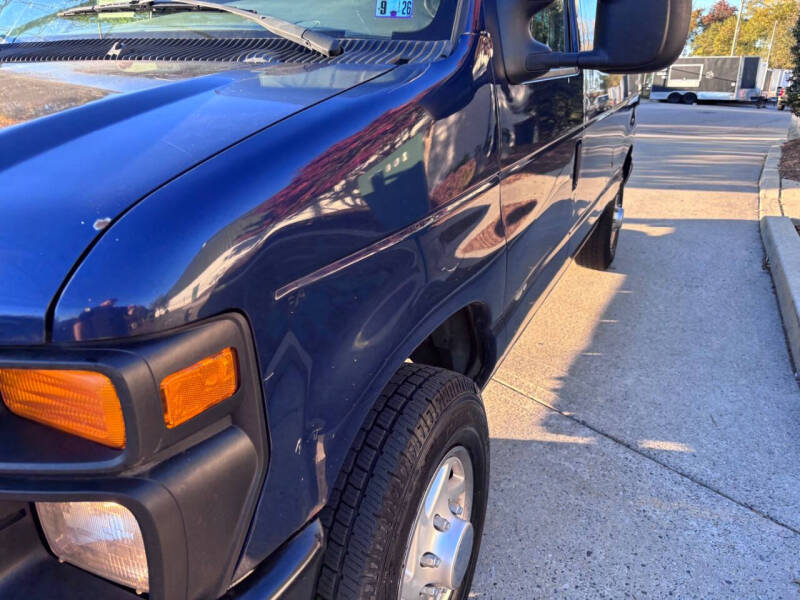 2008 Ford E-Series E-150