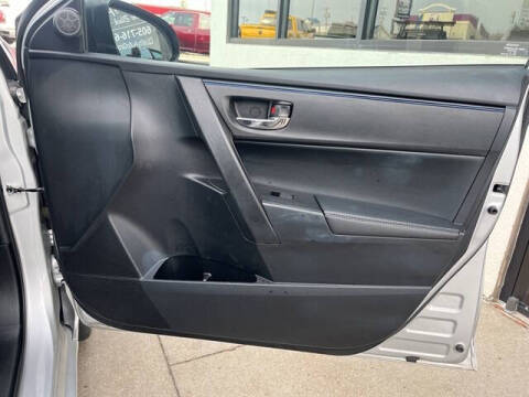 2017 Toyota Corolla SE