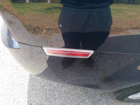 2009 Chevrolet Malibu LTZ