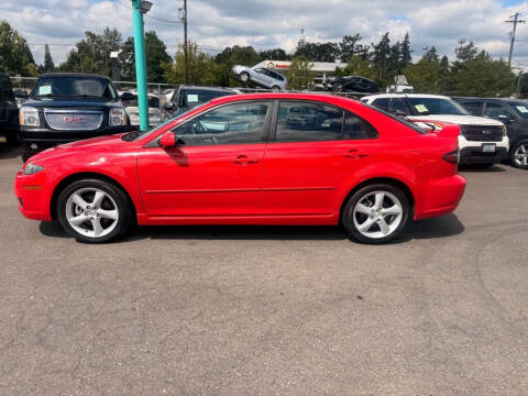 2008 Mazda MAZDA6