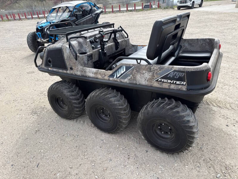 2023 Argo FRONTIER SCOUT