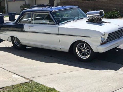 1963 Chevrolet Nova