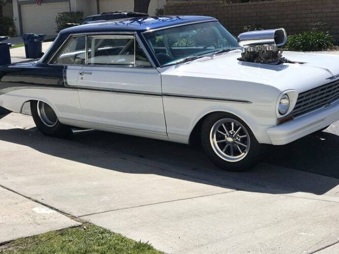 1963 Chevrolet Nova