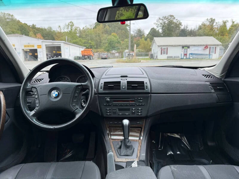 2006 BMW X3 3.0i