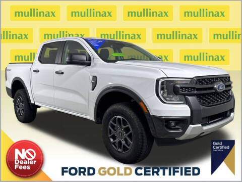 2024 Ford Ranger