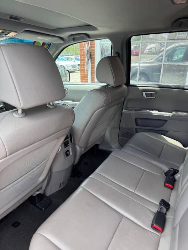 2014 Honda Pilot EX-L