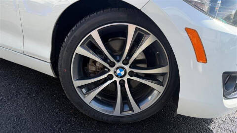 2015 BMW 2 Series 228i