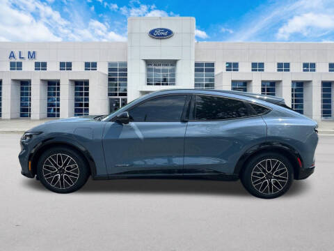 2024 Ford Mustang Mach-E Premium