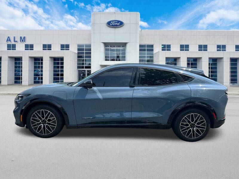 2024 Ford Mustang Mach-E Premium