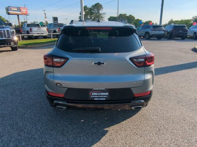 2024 Chevrolet TrailBlazer ACTIV
