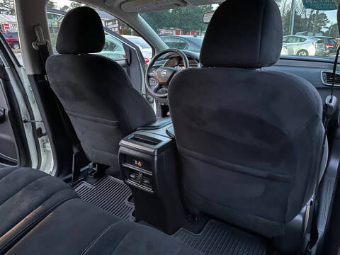 2020 Nissan Murano SV