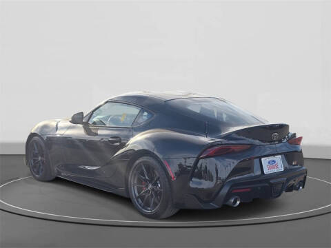 2023 Toyota GR Supra 3.0