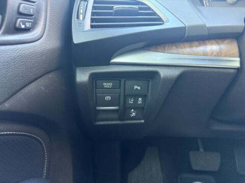 2020 Acura MDX SH-AWD w/Tech