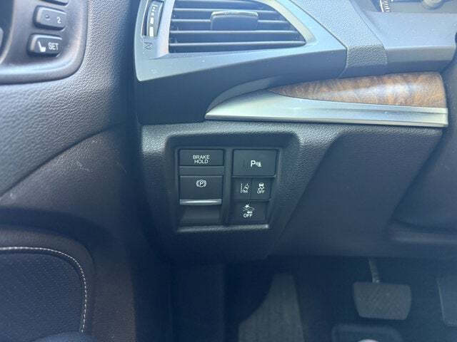 2020 Acura MDX SH-AWD w/Tech