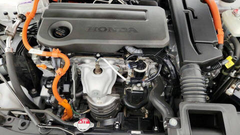 2023 Honda Accord Hybrid