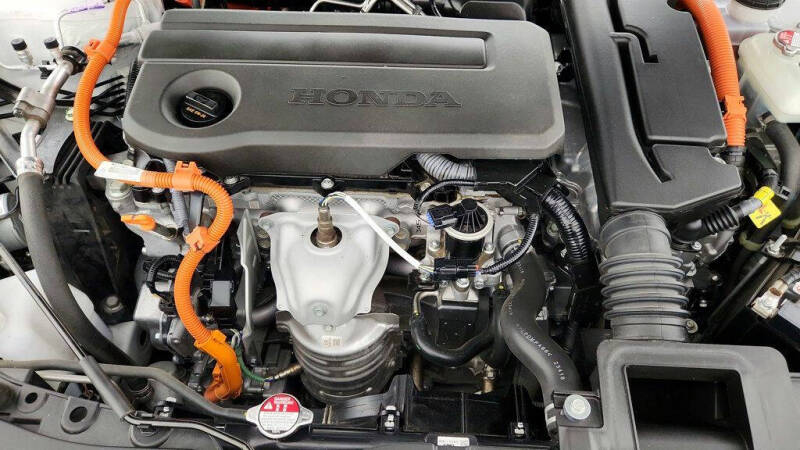 2023 Honda Accord Hybrid