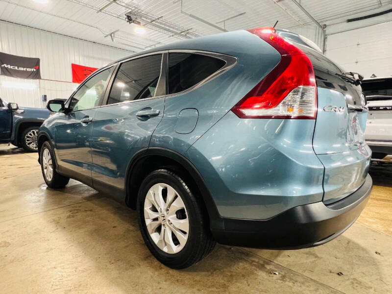 2013 Honda CR-V EX