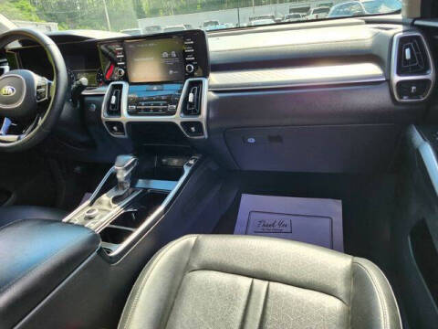 2021 Kia Sorento S