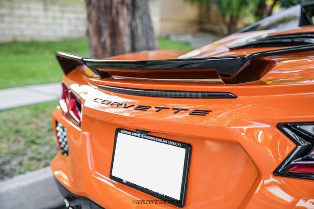 2023 Chevrolet Corvette Stingray