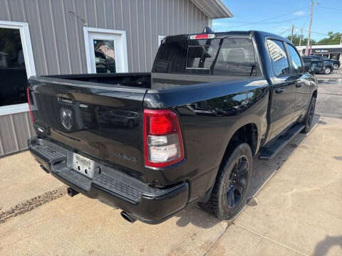 2022 RAM 1500