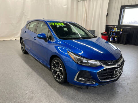 2019 Chevrolet Cruze LT