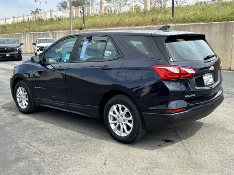 2021 Chevrolet Equinox LS