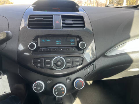 2014 Chevrolet Spark LS CVT