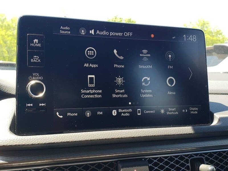 2026 Acura Integra w/Tech w/A-SPEC