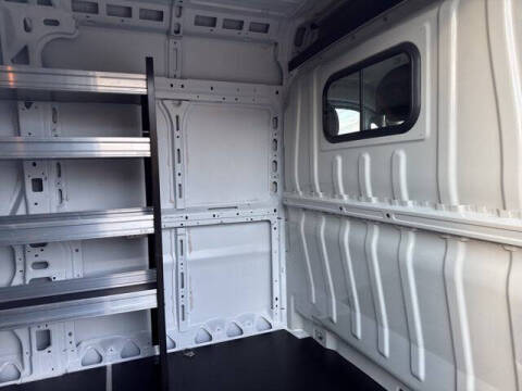 2024 RAM ProMaster