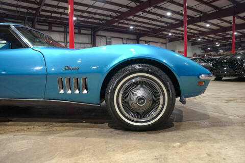 1969 Chevrolet Corvette