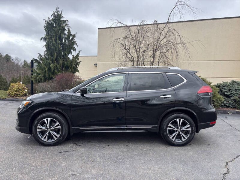 2017 Nissan Rogue for sale at E Z Rent-To-Own in Schuylkill Haven PA