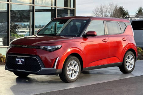 2023 Kia Soul S
