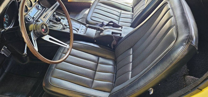 1968 Chevrolet Corvette