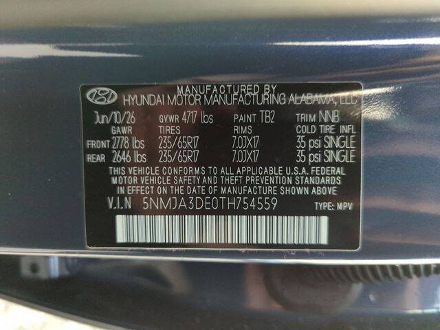 2026 Hyundai Tucson SE