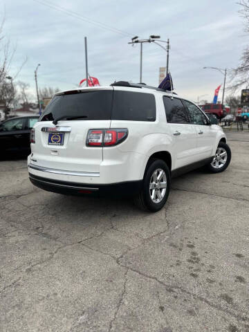 2015 GMC Acadia SLE-2