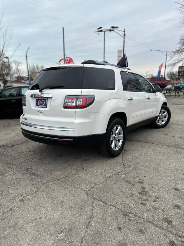 2015 GMC Acadia SLE-2