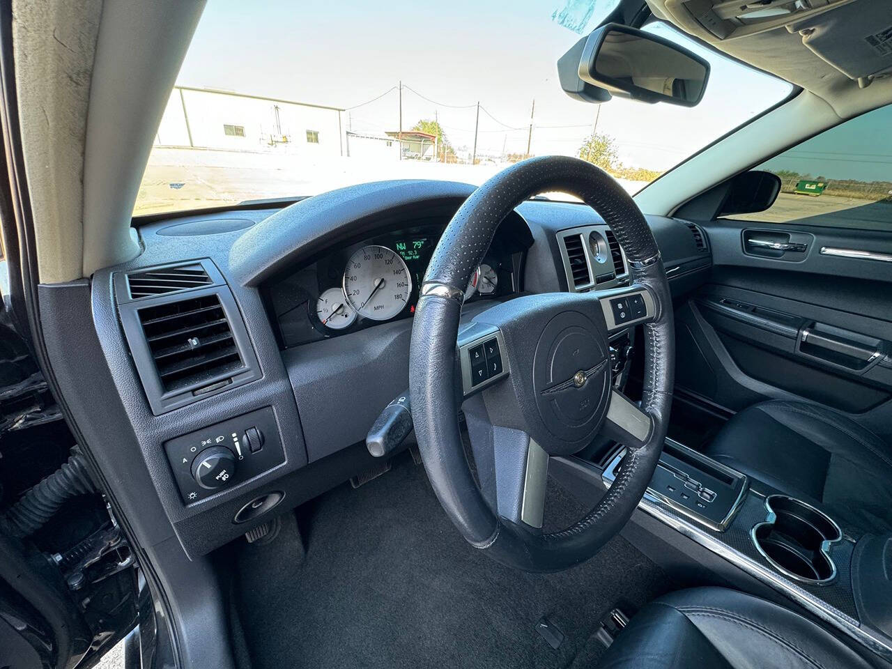 2008 Chrysler 300 for sale at Carnival Car Company in Victoria, TX