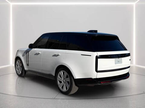 2023 Land Rover Range Rover P400 SE