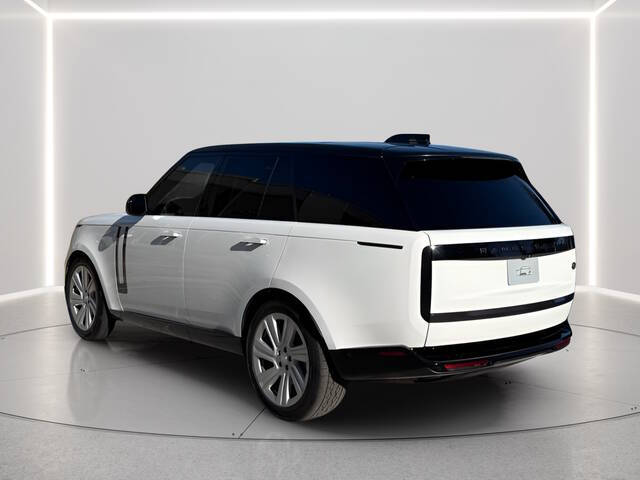 2023 Land Rover Range Rover P400 SE