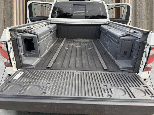 2021 Nissan Titan XD