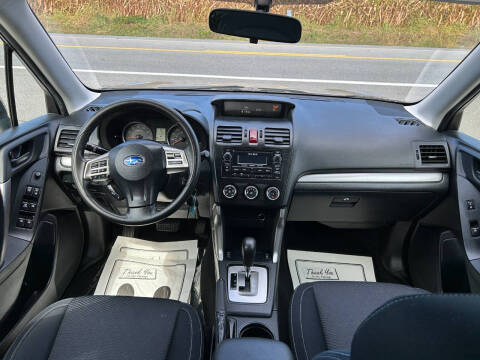 2015 Subaru Forester 2.5i Premium