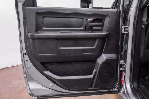 2022 RAM 3500 Tradesman