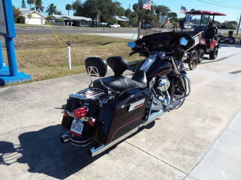 2011 Harley-Davidson Road King