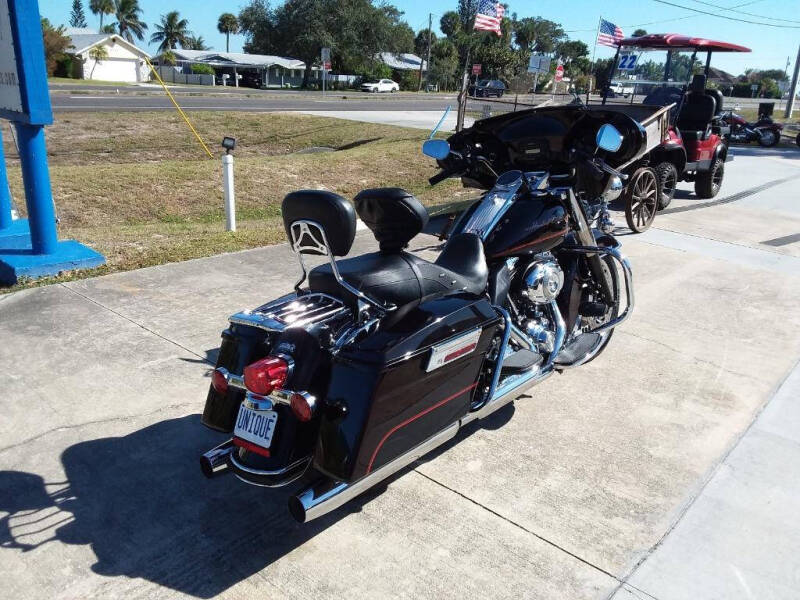 2011 Harley-Davidson Road King