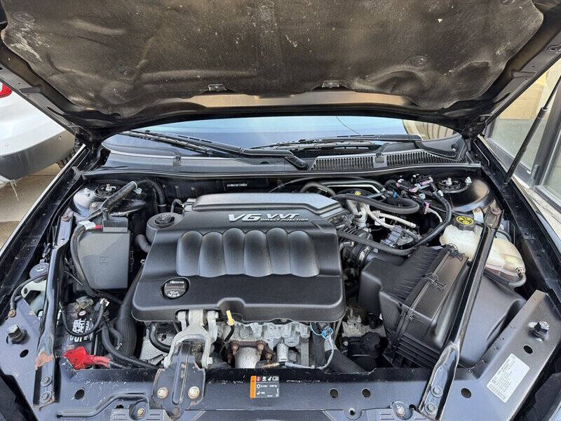 2014 Chevrolet Impala Limited LT Fleet