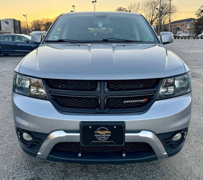 2016 Dodge Journey Crossroad Plus