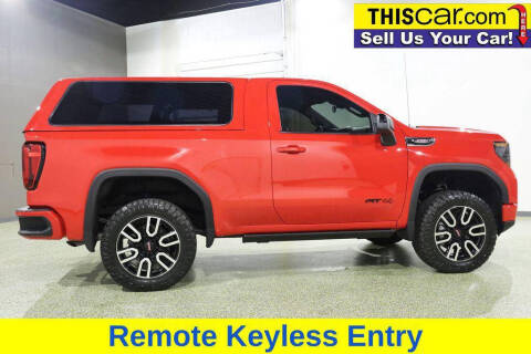 2022 GMC Sierra 1500 Pro