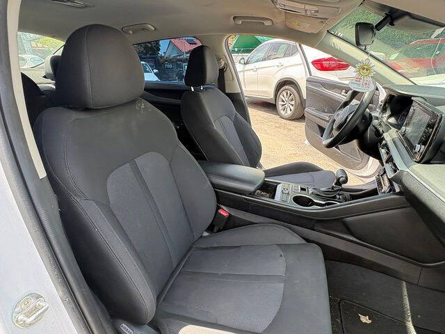 2022 Kia K5